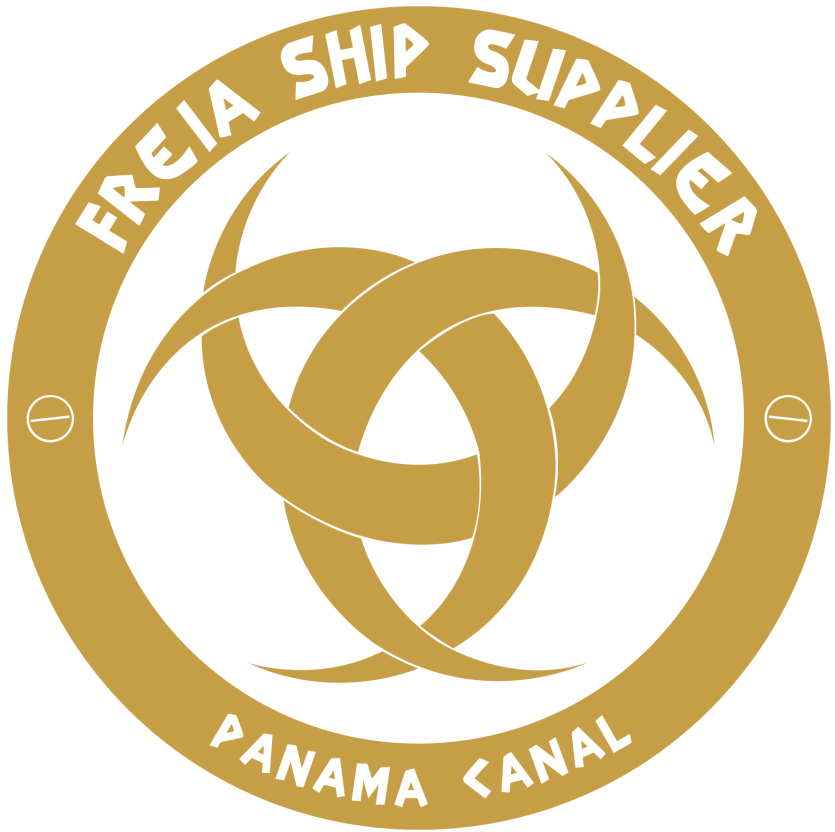 Logo of Freia Ship Supplier Panama Canal