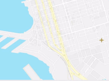 location map of coporate office